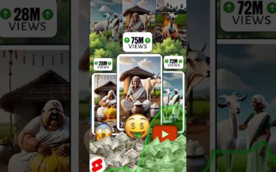 AI Video Kaise Banaye? | Free Text to Video Tools 2025 | Full Guide for Beginners #shorts #ai