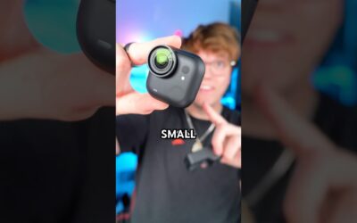 GoPro Killer? Insta360 GO Ultra vs Hero 13
