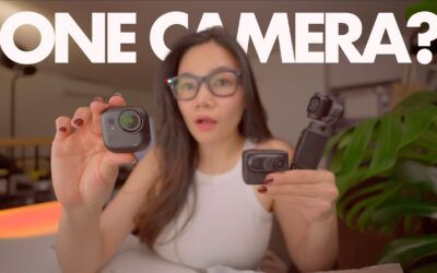 Can One Camera ACTUALLY Do It All? Insta360 GO Ultra Review | with Pocket 3, GO 3S & Ray-Ban Meta