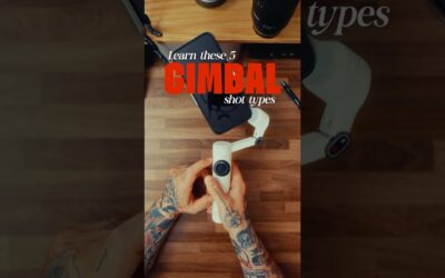 Insta360 Flow 2 Pro Tutorial in 20 seconds ⚡