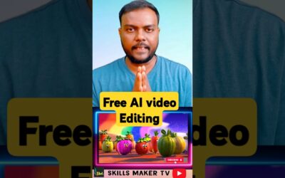 Free AI video Editing in Tamil |Ai video Generator Tamil #videoedits #trending