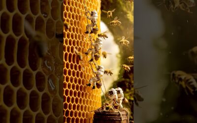 Tiny Workers Ai Video Editing | You Won’t Believe What These Tiny Workers Built 😱.  #ai #tinyworkers