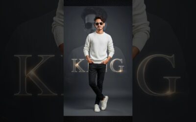 Ai Gemini Se Aisi Stylish Photo Kaise Banaye | Viral Ai Photo Editing Tutorial  Ai Editing King Look