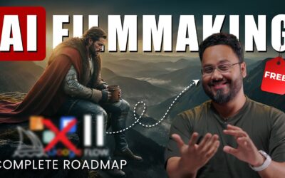 AI Filmmaking Complete Workflow (Full Step-By-Step Roadmap)