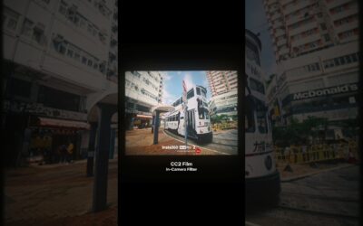 Camera or time machine? ⏳ | Insta360 Ace Pro 2