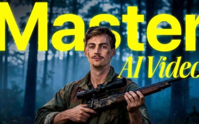 How To Create Cinematic Ai Videos – AI Filmmaking Advanced Course