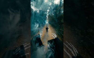 This turned out scarily good 😵 | Insta360 X4 Air