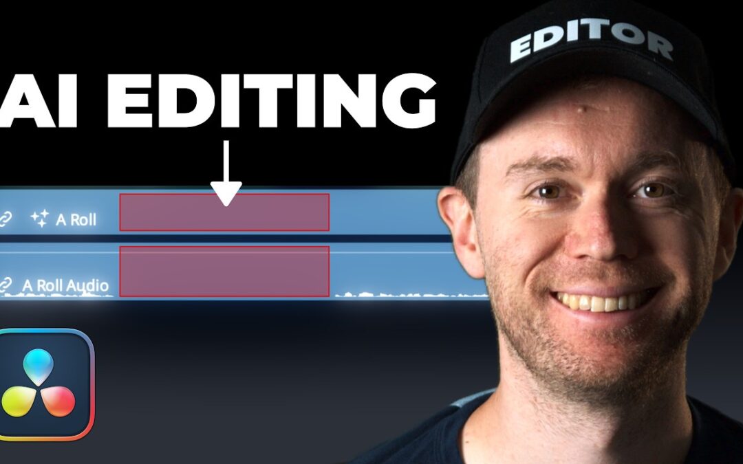 10 BEST NEW AI Updates in Davinci Resolve