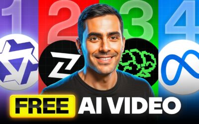 4 NEW Free AI Video Generators You Missed (2025)