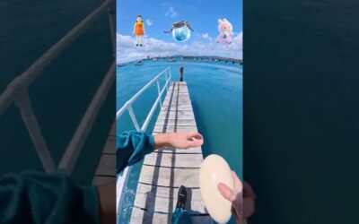 The North Sea?! 😳 Emoji Edition!