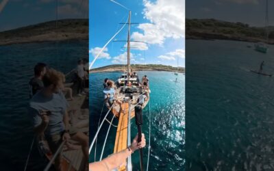 They Threw the Camera into the Ocean?! 😱🌊｜Insta360 X5