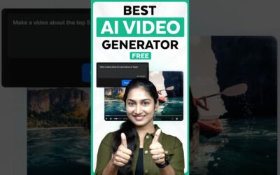 Try This Free AI Video Generator (No Editing Skills Required)