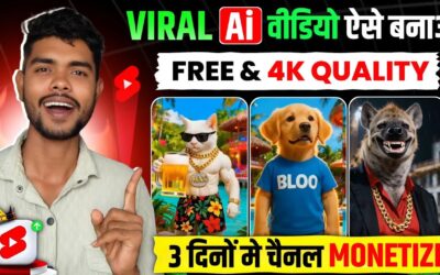 Ai video kaise banaye | Text to video ai free | Ai se video kaise banaye | Tech Aakash Help