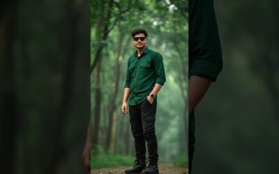 Trending Google Gemini Viral Photo Editing Ai Retro Style Vintage Photo Editing Prompts for boys#ai