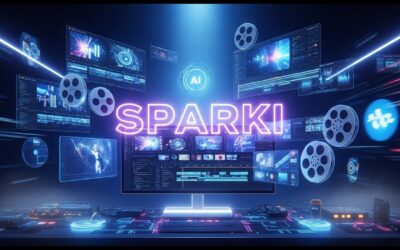 Sparki – The AI Video Editor You WILL Use!