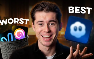 AI Video Generators Ranked from Worst to Best (2025)