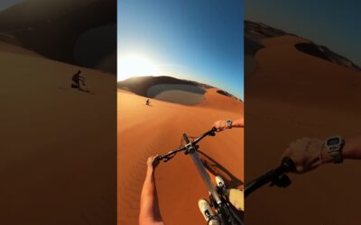 Coolest MTB Run Ever? 🎬 Korbinian Engstler #Shorts #MTB