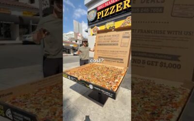 POV: Making the World’s Most Expensive Pizza🍕 | Insta360 GO Ultra
