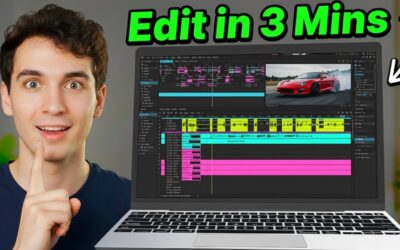 This AI Video Editor Blew My Mind! 🤯
