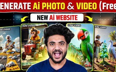 FREE UNLIMITED AI Video Generator 🔥 Best Text-to-Video AI Tool | ai video kaise banaye free main