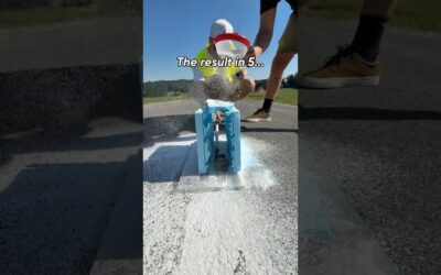 Did this trick confuse your eyes?🧊 | Insta360 GO Ultra