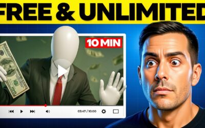 Make 10+ Minute AI Videos for FREE (Unlimited Workflow)
