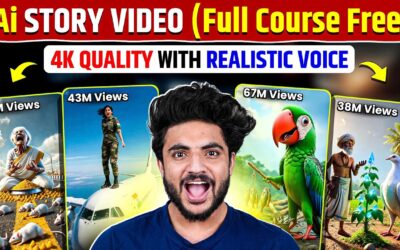 “AI Se Video Kaise Banaye FREE 🎬 | Text to Video AI Tool 2025 🚀” || AI Video Genrator FREE