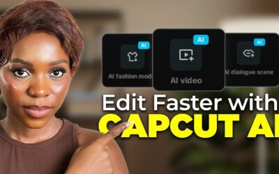 CapCut AI Video Editing Tutorial for Beginners (2025 Update) | Seedream 4.0