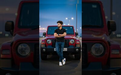Trending Instagram Ai Photo Editing || Gemini Ai Photo Editing Boys Prompt | Car Lover Prompt gemini