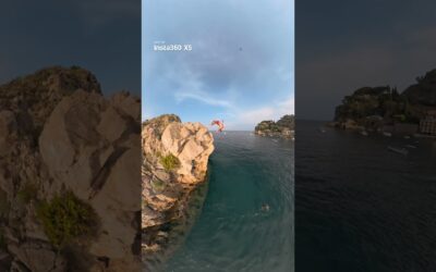 Wrapping up 2025 with the X5 capturing it all, as always | Insta360 X5