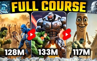 Make Viral Hulk AI Video (Full Course) | Ai se video kaise banaye | Ai video kaise banaye