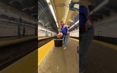 This suitcase setup makes travel videos insane | Insta360 X5 #contentcreator #hack