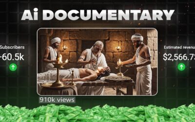 How to Make Viral 3D Ai Documentary Videos in 2026 (Full Tutorial)