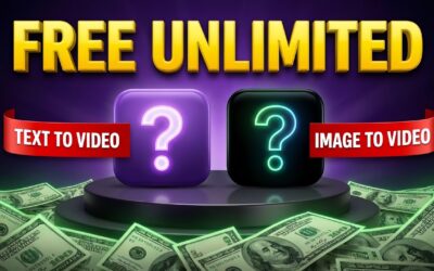 STOP Paying! Make LONG AI Videos FREE & UNLIMITED (Image to Video AI Tool)