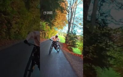 Why is the camera running away from me 😭 | Insta360 GO Ultra