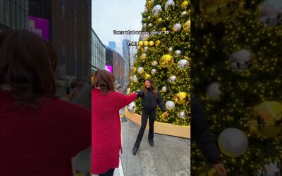 What I’m actually doing this Christmas | Insta360 GO Ultra #pov #holiday