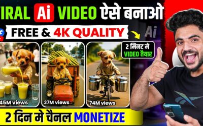 AI Se Video Kaise Banaye FREE 🎬 | Text to Video AI Tool 2025 🚀” || AI Video Genrator FREE