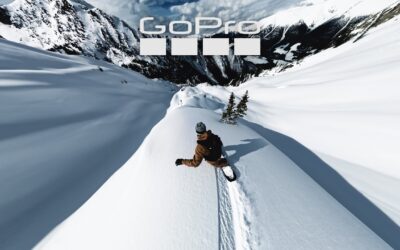 Heli Skiing BC | GoPro Snow Team