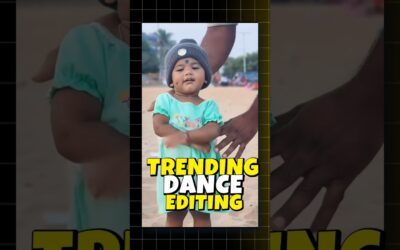 Trending baby dance editing || singari enna konjam ai baby girl dance  video diting