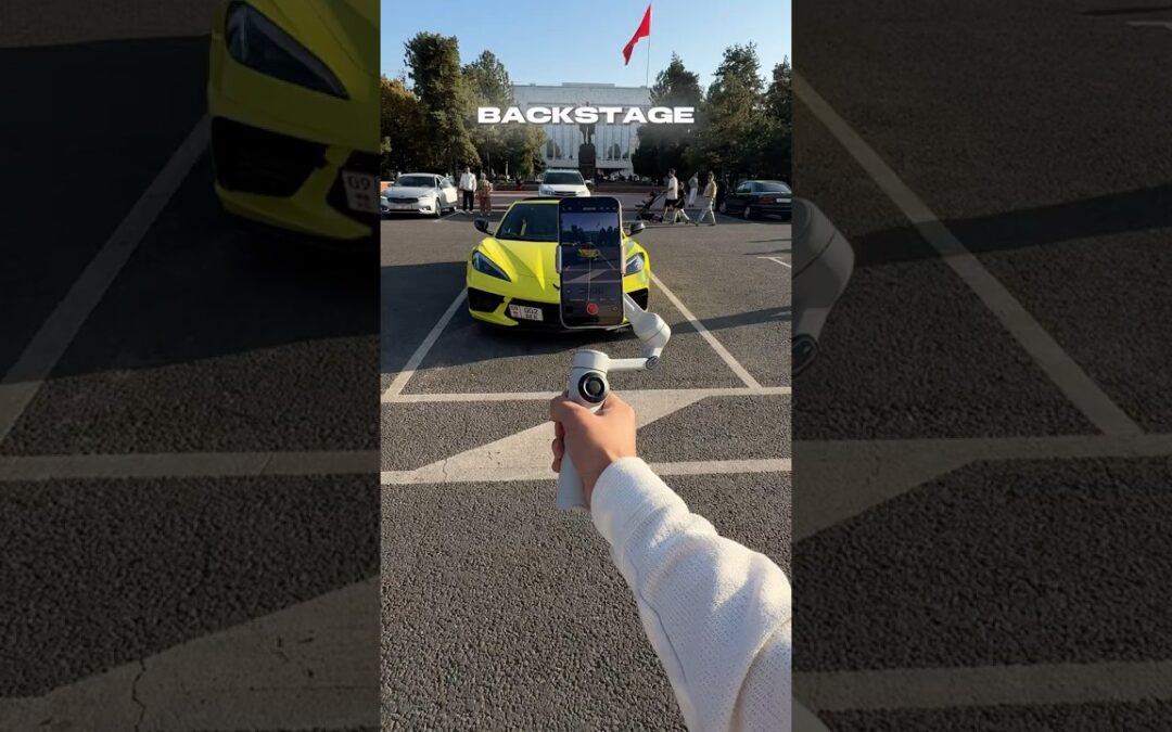 Static beast, cinematic flow😎 | Insta360 Flow 2 Pro