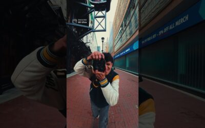 Wait for the Perfect Transition… 👀 | Insta360 GO Ultra