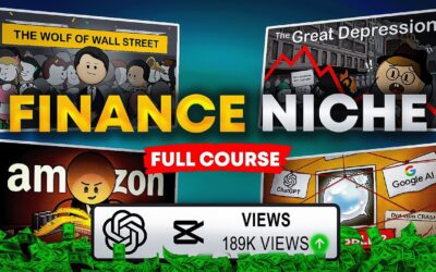 How To Create Viral Finance Videos With AI That Get Millions of Views (Step-by-Step) | Part 2