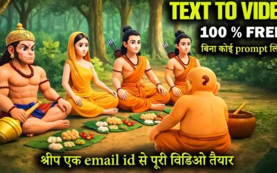 how to make animated videos | AI video generator | AI video kaise banaye | 100% FREE