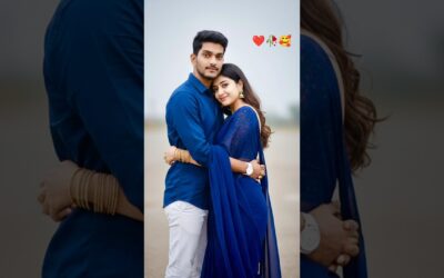 ❤️Create AMAZING Retro Couple Photos with AI Editing! | trending Couple photo edit Gemini ai #shorts