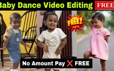 Instagram Trending Baby Dance Video Editing | Trending Baby Dance Video How to Edit Tamil | Baby AI