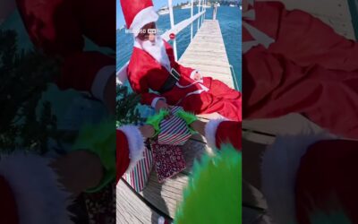 🎅This Christmas Heist Went Off the Rails | Insta360 Ace Pro 2