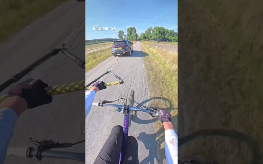 The IMPOSSIBLE Jump: Between TWO Moving Trucks. You ready? 🔥