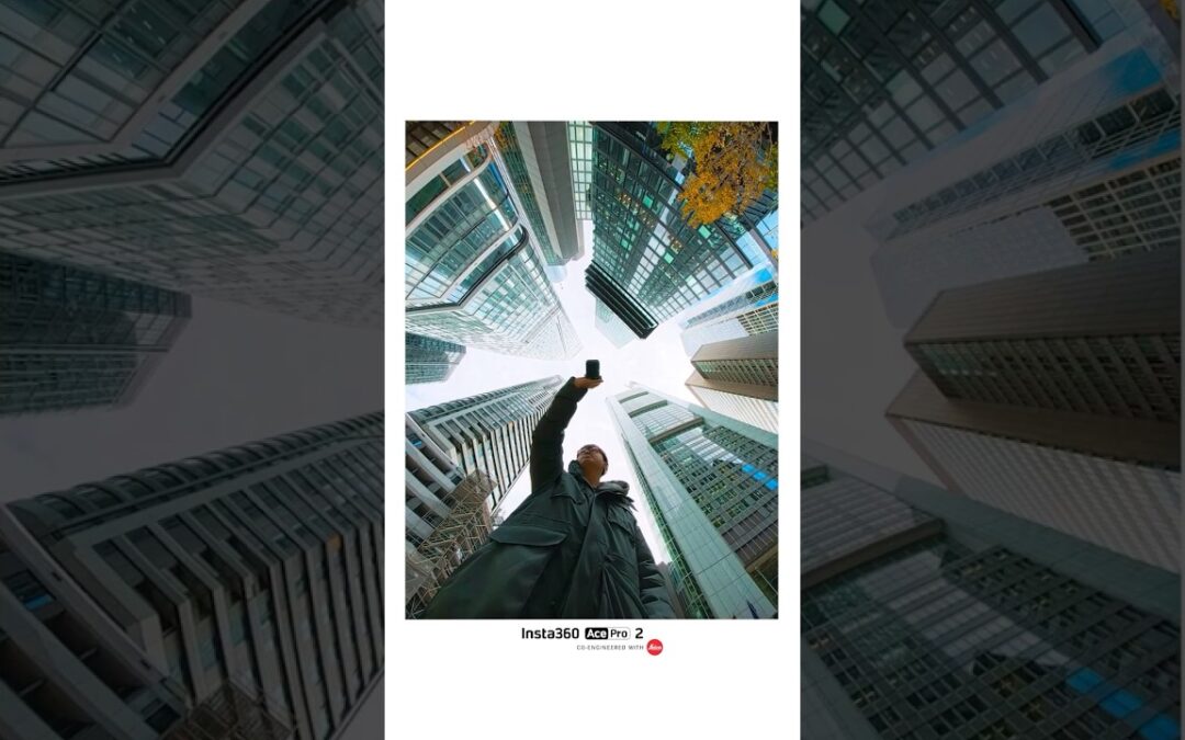 Who knew an action cam could take photos like this? | Insta360 Ace Pro 2