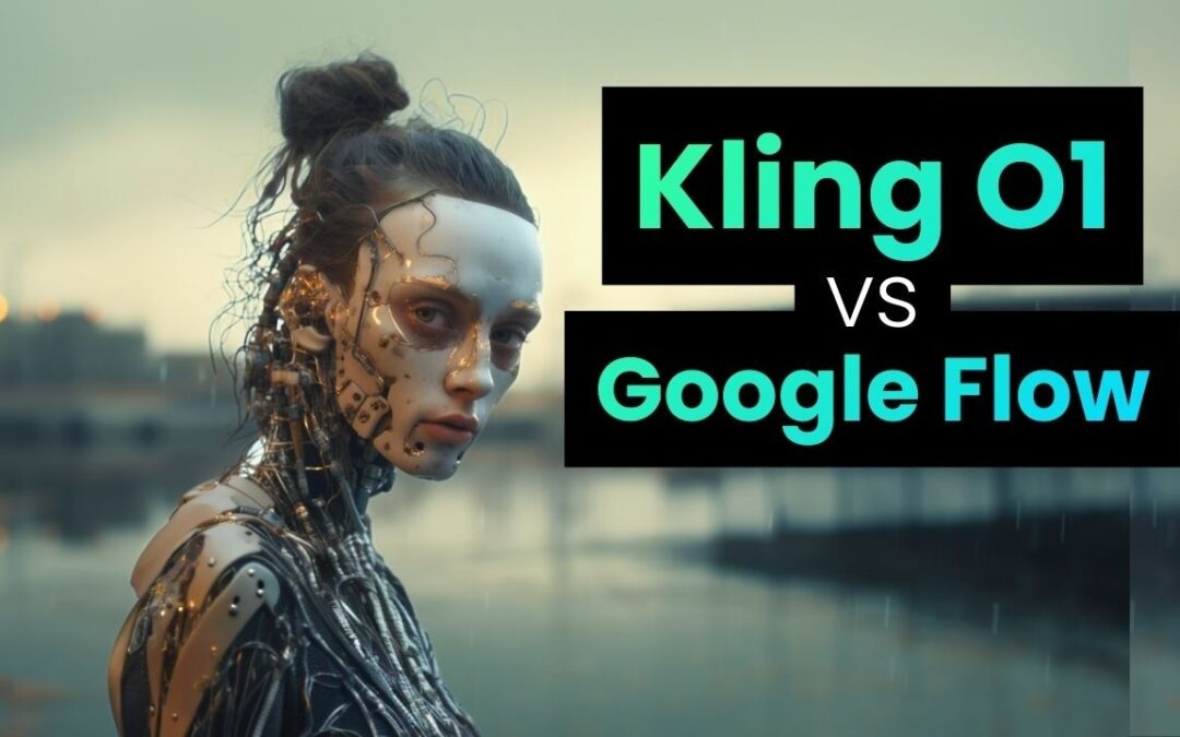 Cinematic AI Tutorial Showdown: Kling O1 vs. Nano Banana (Google Flow)
