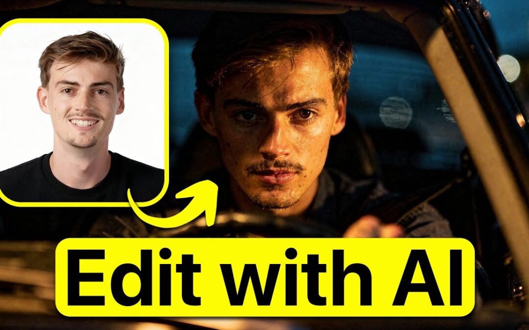 NEW AI Video Generator Kling O1 Redefines AI Filmmaking